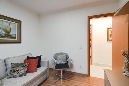 Apartamento à venda com 145m², 3 quartos e 2 vagas Apartamento à venda com 145m², 3 quartos e 2 vagasQuarto 1