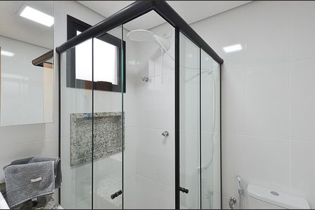 Apartamento à venda com 145m², 3 quartos e 2 vagas Apartamento à venda com 145m², 3 quartos e 2 vagasBanheiro Social