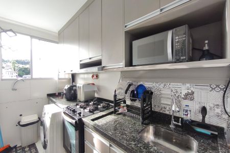 Apartamento para alugar com 45m², 2 quartos e 1 vagaCozinha