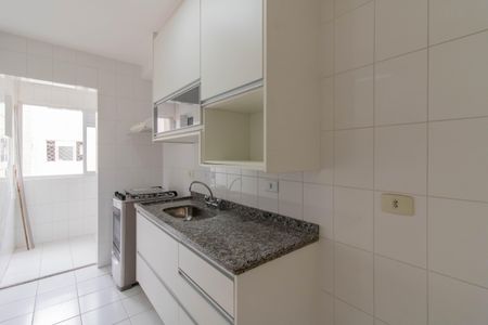 Apartamento à venda com 67m², 2 quartos e 1 vaga Apartamento à venda com 67m², 2 quartos e 1 vagaCozinha