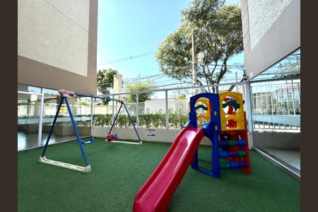 Apartamento à venda com 67m², 2 quartos e 1 vaga Apartamento à venda com 67m², 2 quartos e 1 vagaArea Comum - Playground