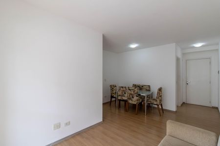 Sala de apartamento à venda com 2 quartos, 67m² em Vila Rosalia, Guarulhos