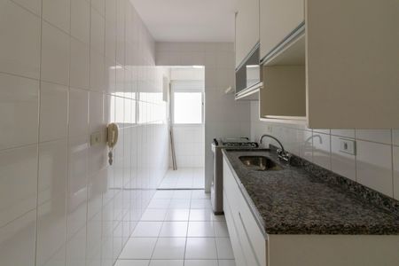 Apartamento à venda com 67m², 2 quartos e 1 vagaCozinha