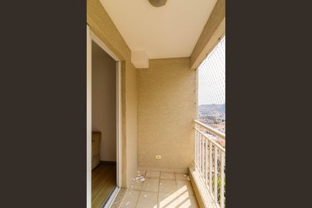 Apartamento à venda com 67m², 2 quartos e 1 vagaSacada