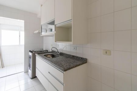 Apartamento à venda com 67m², 2 quartos e 1 vagaCozinha