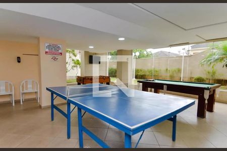 Apartamento à venda com 67m², 2 quartos e 1 vagaArea Comum - Salão de Jogos