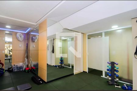 Apartamento à venda com 67m², 2 quartos e 1 vaga Apartamento à venda com 67m², 2 quartos e 1 vagaArea Comum - Academia