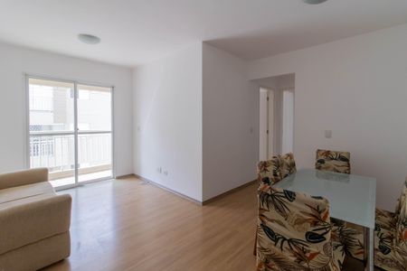 Apartamento à venda com 67m², 2 quartos e 1 vagaSala