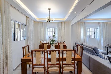 Sala de casa para alugar com 3 quartos, 250m² em Vila Monumento, São Paulo