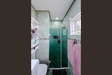 Casa à venda com 250m², 4 quartos e 4 vagasBanheiro da Suíte