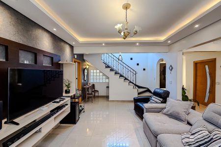 Sala de casa para alugar com 3 quartos, 250m² em Vila Monumento, São Paulo