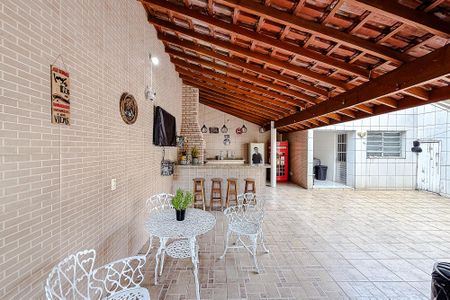 Casa à venda com 250m², 4 quartos e 4 vagasÁrea externa