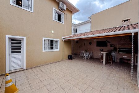 Casa à venda com 250m², 4 quartos e 4 vagasÁrea externa