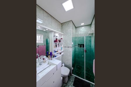 Casa à venda com 250m², 4 quartos e 4 vagasBanheiro da Suíte