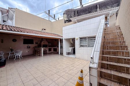 Casa à venda com 250m², 4 quartos e 4 vagasÁrea externa