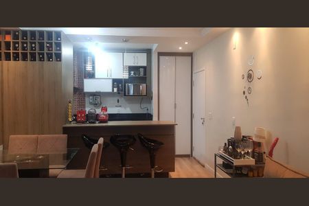 Cozinha de apartamento à venda com 3 quartos, 74m² em Umuarama, Osasco