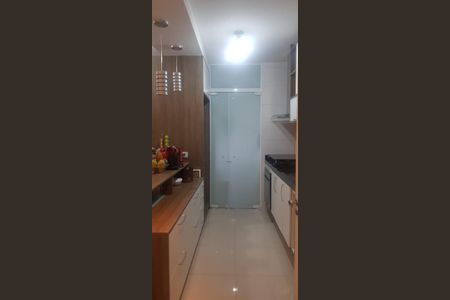 Apartamento à venda com 74m², 3 quartos e 1 vagaCozinha