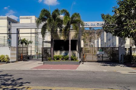 Apartamento para alugar com 54m², 2 quartos e 1 vaga Apartamento para alugar com 54m², 2 quartos e 1 vagaFachada do condomínio