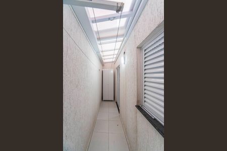 Apartamento para alugar com 49m², 2 quartos e 1 vagaVaranda do Quarto 2