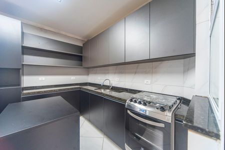 Apartamento para alugar com 49m², 2 quartos e 1 vagaCozinha 