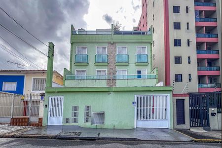 Apartamento para alugar com 49m², 2 quartos e 1 vagaFachada