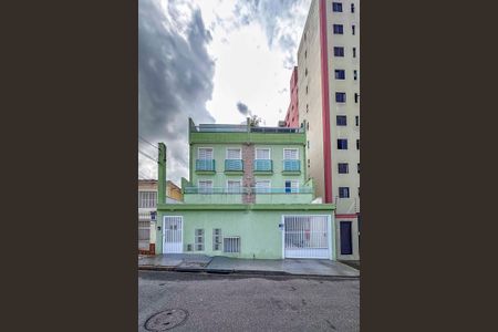 Apartamento para alugar com 49m², 2 quartos e 1 vagaFachada