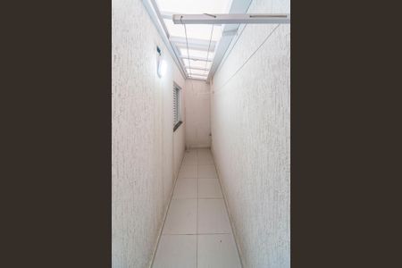 Apartamento para alugar com 49m², 2 quartos e 1 vagaVaranda do Quarto 2