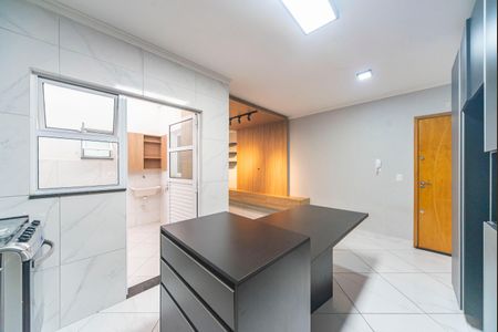 Apartamento para alugar com 49m², 2 quartos e 1 vagaCozinha 