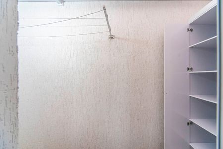 Apartamento para alugar com 49m², 2 quartos e 1 vagaVaranda do Quarto 2