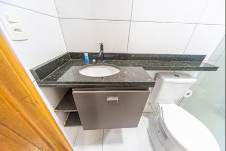 Apartamento para alugar com 49m², 2 quartos e 1 vagaBanheiro Social