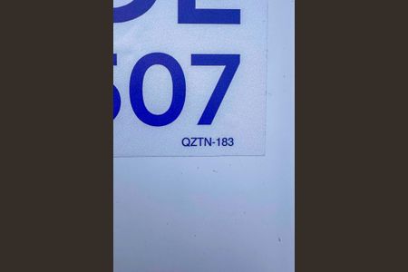 Apartamento para alugar com 49m², 2 quartos e 1 vagaPlaca Instalada na Fachada