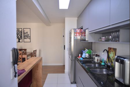 Apartamento à venda com 68m², 2 quartos e 1 vagaCozinha