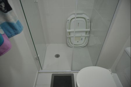 Apartamento à venda com 68m², 2 quartos e 1 vagaBanheiro Social