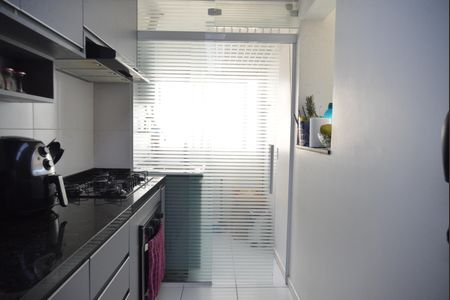 Apartamento à venda com 68m², 2 quartos e 1 vagaCozinha