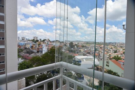 Apartamento à venda com 68m², 2 quartos e 1 vagaVaranda gourmet