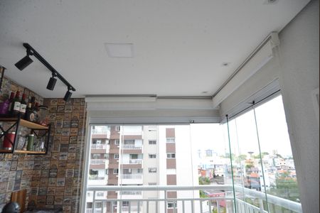 Apartamento à venda com 68m², 2 quartos e 1 vagaVaranda gourmet