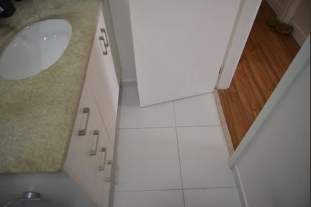 Apartamento à venda com 68m², 2 quartos e 1 vagaBanheiro da Suíte