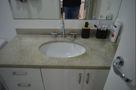 Apartamento à venda com 68m², 2 quartos e 1 vagaBanheiro da Suíte