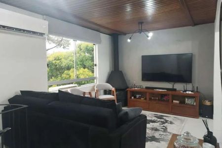 Sala de apartamento à venda com 2 quartos, 85m² em Santana, Porto Alegre