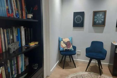Sala de apartamento à venda com 2 quartos, 85m² em Santana, Porto Alegre