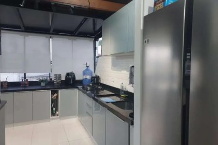 Apartamento à venda com 85m², 2 quartos e 1 vaga Apartamento à venda com 85m², 2 quartos e 1 vagaCozinha
