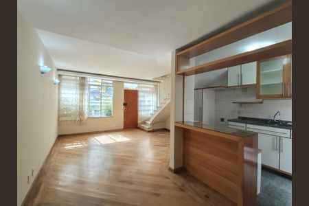 Casa para alugar com 3 quartos, 130m² em Vila Clementino, São Paulo