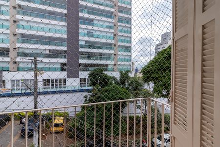 Apartamento para alugar com 86m², 2 quartos e sem vagaVaranda do Quarto 2