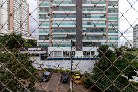 Apartamento para alugar com 86m², 2 quartos e sem vagaVaranda do Quarto 1 - Vista