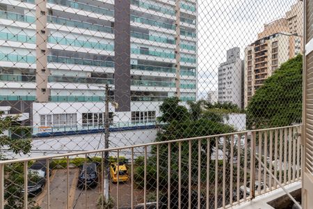 Apartamento para alugar com 86m², 2 quartos e sem vagaVaranda do Quarto 1