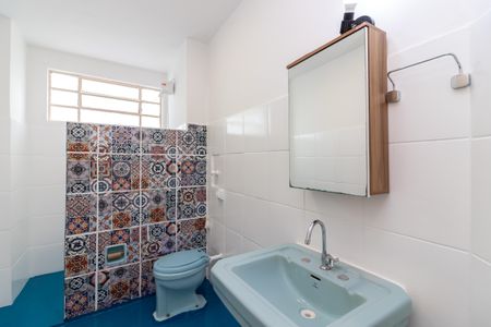 Apartamento para alugar com 86m², 2 quartos e sem vagaBanheiro