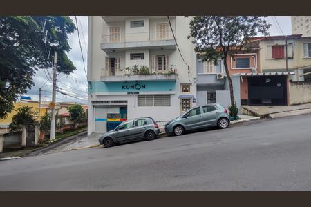 Apartamento para alugar com 86m², 2 quartos e sem vagaFachada do Prédio