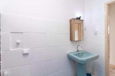 Apartamento para alugar com 86m², 2 quartos e sem vagaBanheiro