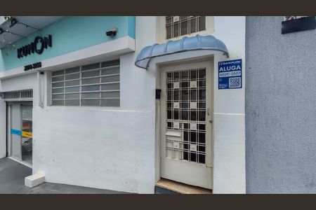 Apartamento para alugar com 86m², 2 quartos e sem vagaFachada do Prédio