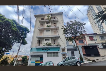 Apartamento para alugar com 86m², 2 quartos e sem vagaFachada do Prédio